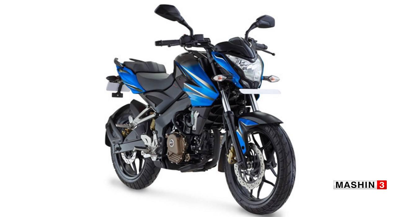 پالس NS200باجاج